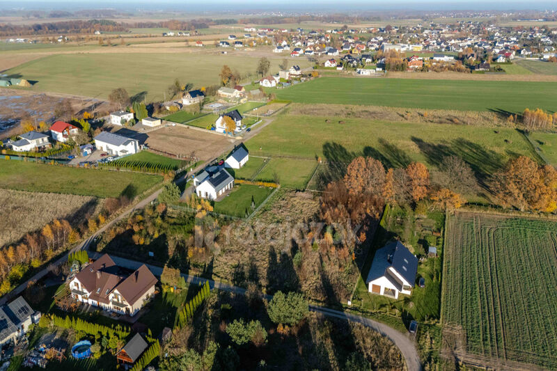 Działka pod zabudowę mieszkaniowo-usługową - Rekowo Górne