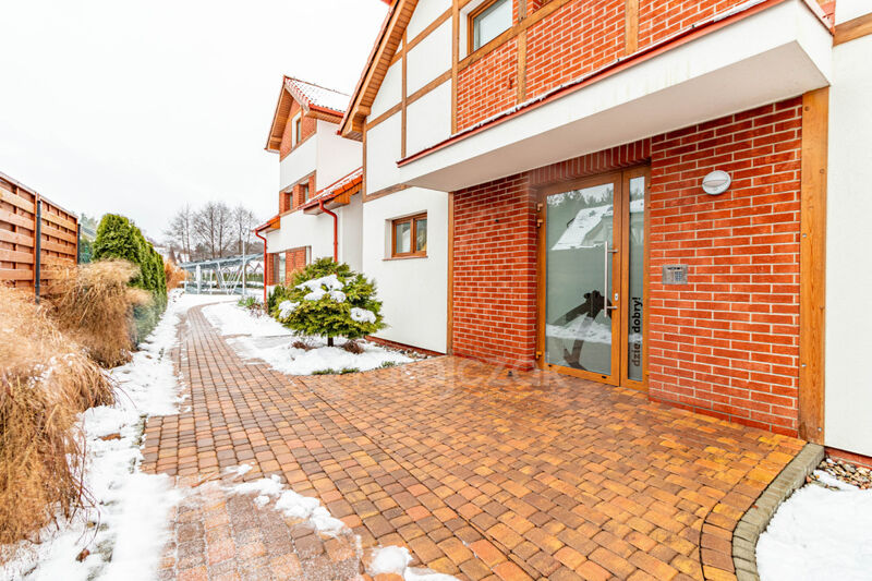 2 POK | NAD MORZEM | ŁEBA | APARTAMENT 2 POZIOMOWY - Żarnowska