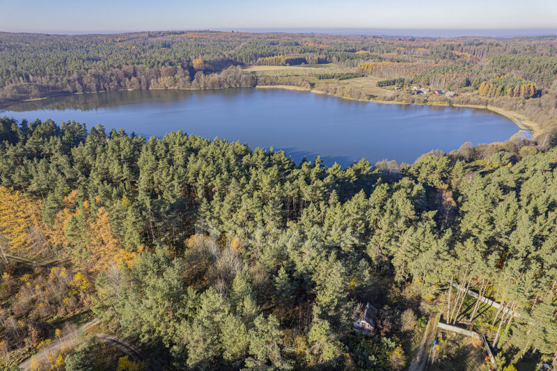 DZIAŁKA Zbychowo  pod inwestycję mieszkaniową - Zbychowo