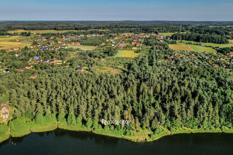 DZIAŁKA Zbychowo  pod inwestycję mieszkaniową - Zbychowo