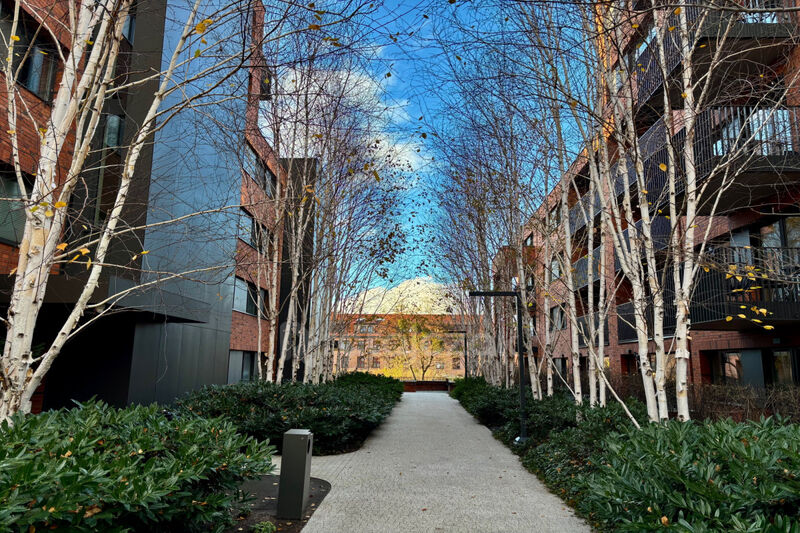 Mieszkanie w prestiżowej inwestycji Riverview - Gdańsk