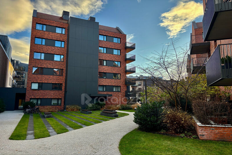 Mieszkanie w prestiżowej inwestycji Riverview - Gdańsk