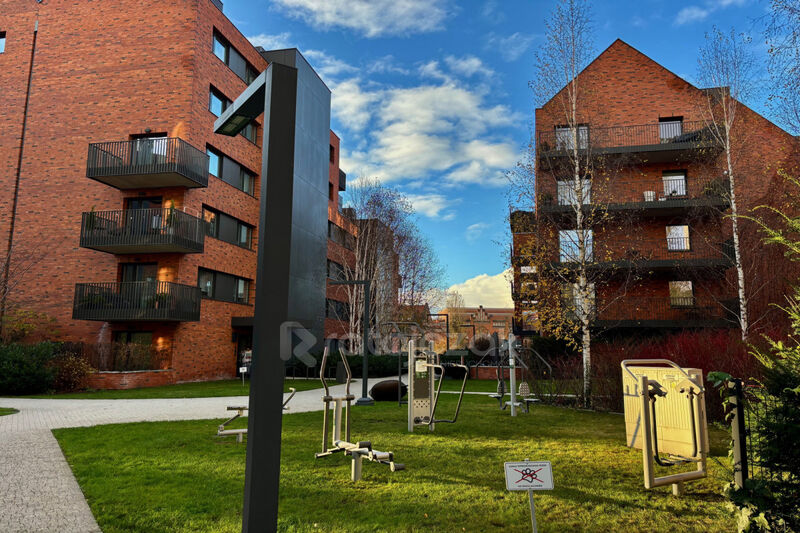 Mieszkanie w prestiżowej inwestycji Riverview - Gdańsk