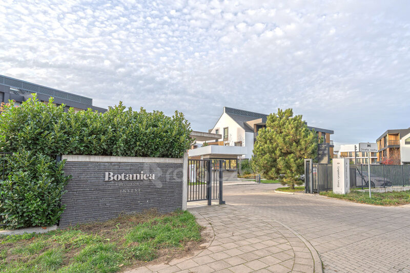 Apartament Nad Morzem Gdańsk BOTANICA 4 Pok  Ogród - Gdańsk