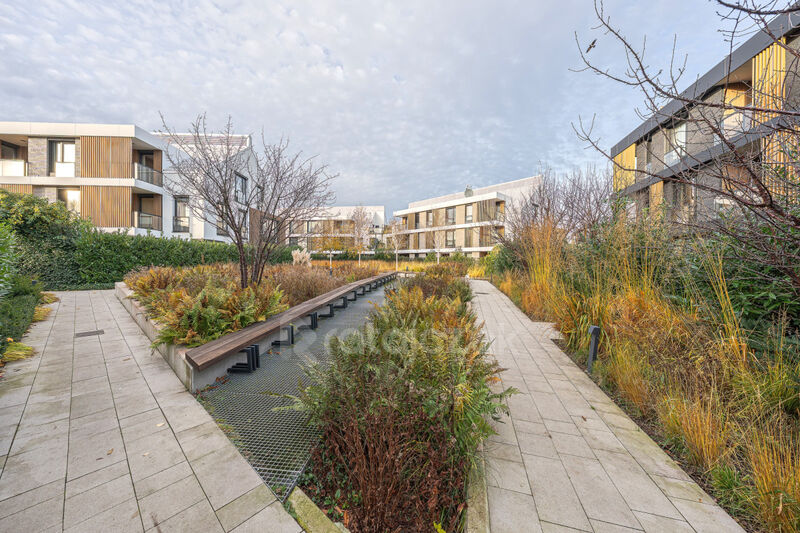 Apartament Nad Morzem Gdańsk BOTANICA 4 Pok  Ogród - Gdańsk