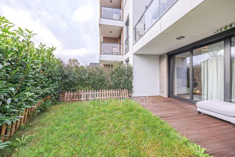 Apartament Nad Morzem Gdańsk BOTANICA 4 Pok  Ogród - Gdańsk