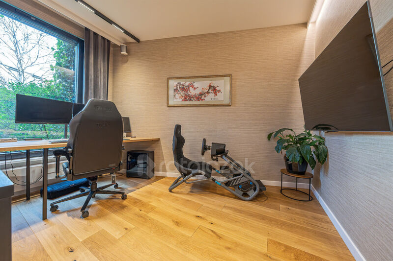 Apartament Nad Morzem Gdańsk BOTANICA 4 Pok  Ogród - Gdańsk