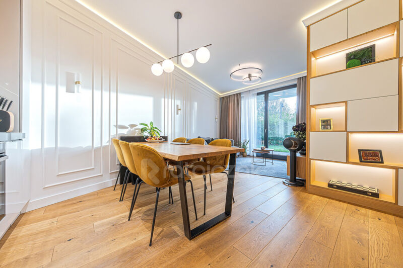 Apartament Nad Morzem Gdańsk BOTANICA 4 Pok  Ogród - Gdańsk