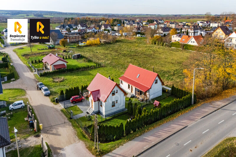 Mieszkanie na sprzedaż w Łebcz, Pucka   - 88.07 m2