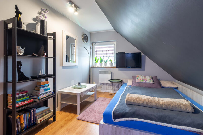 2 domy | działka 725 m2 | 6 km od plaży - Łebcz