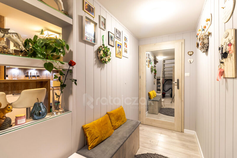 2 domy | działka 725 m2 | 6 km od plaży - Łebcz