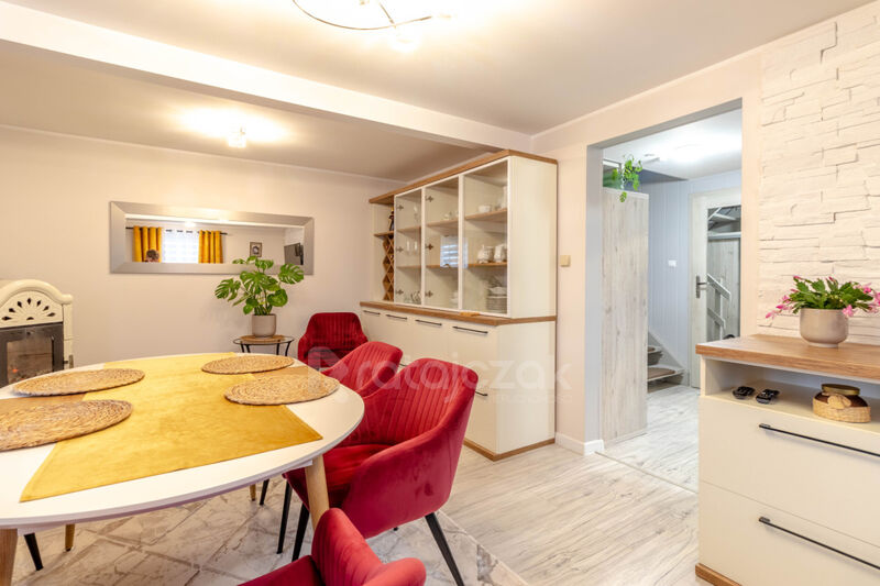 2 domy | działka 725 m2 | 6 km od plaży - Łebcz