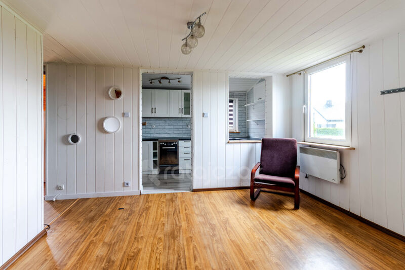 2 domy | działka 725 m2 | 6 km od plaży - Łebcz