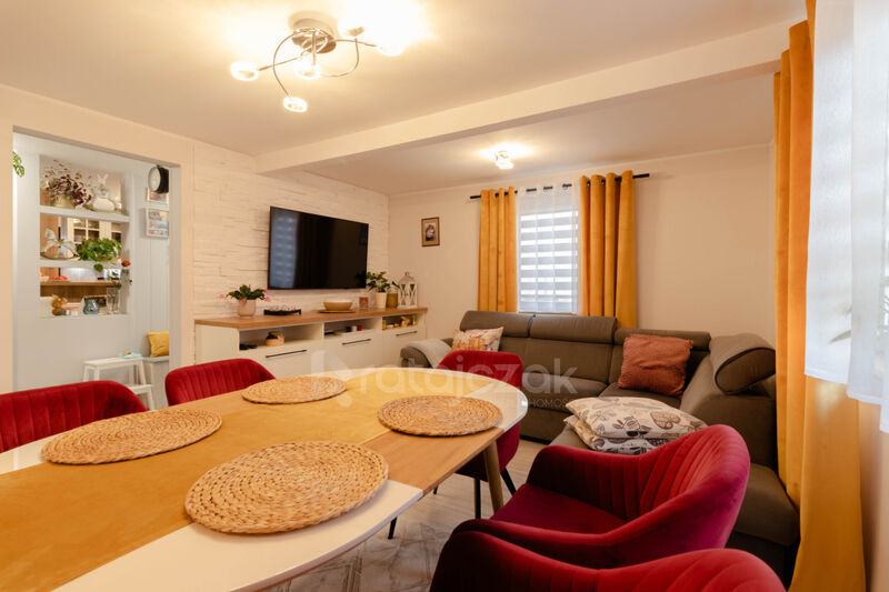 2 domy | działka 725 m2 | 6 km od plaży - Łebcz