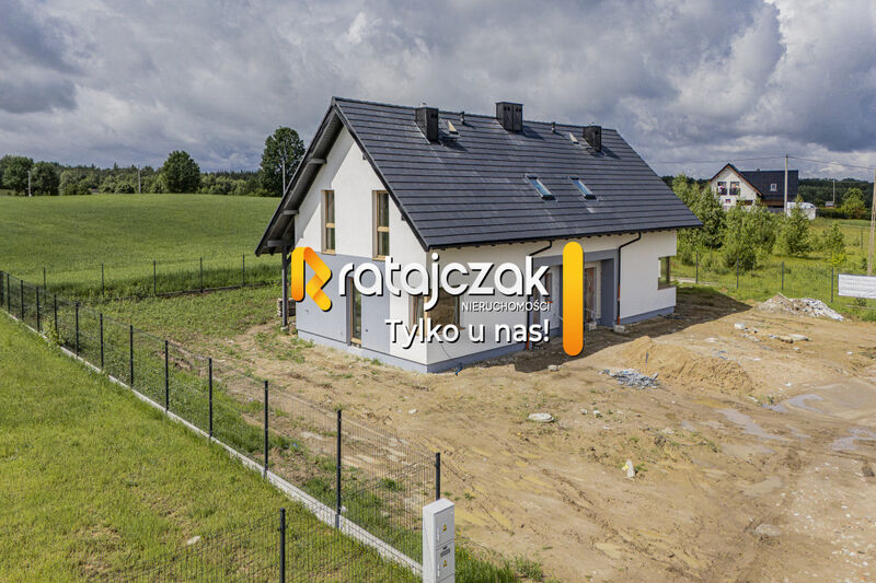 Bliźniak 99 31 m2 | Zęblewo |odbiór I kwartał 2026 - Zęblewo