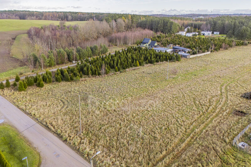 Działki 1096 m2 z Warunkami Zabudowy | Domatówko - Domatówko