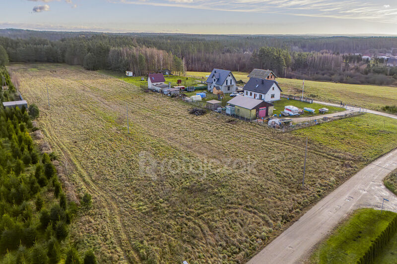 Działki 1096 m2 z Warunkami Zabudowy | Domatówko - Domatówko