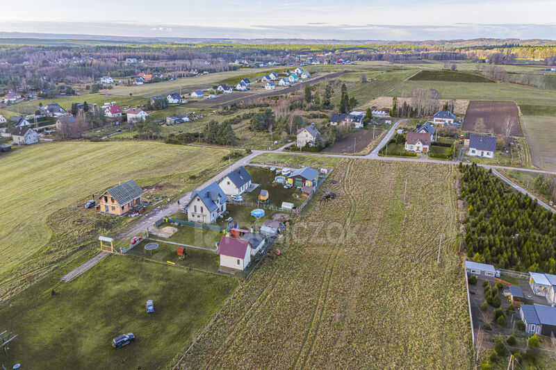 Działki 1096 m2 z Warunkami Zabudowy | Domatówko - Domatówko