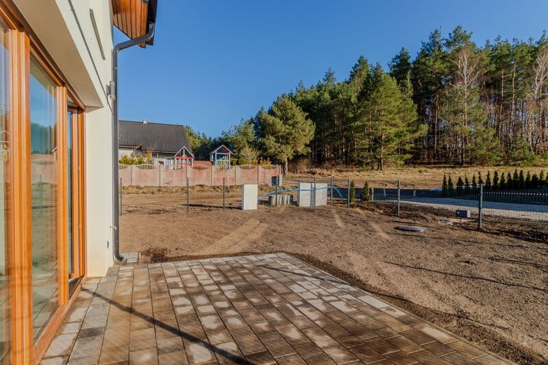 Ostatni|Od zaraz|5POK|Garaż|Pralnia|Wysoki standar - Tyłowo