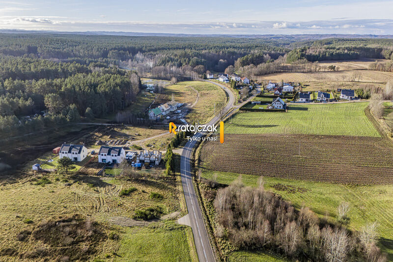 Działka 1099 m² pod wymarzony dom | Domatówko - Domatówko