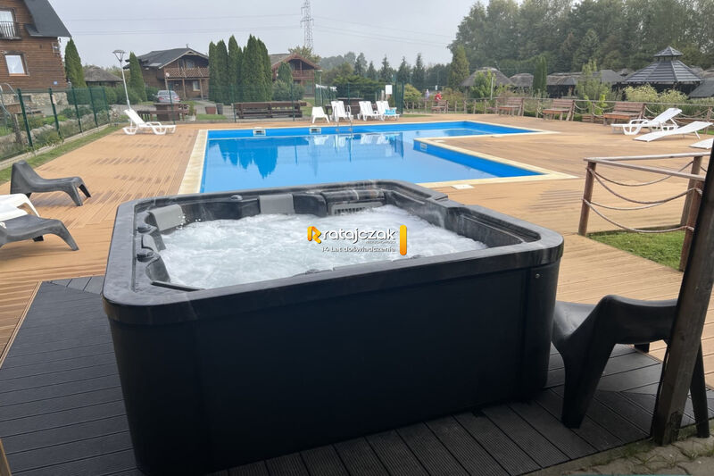 Unikatowy Kompleks Hotelowo-Rekreacyjny - Zblewo
