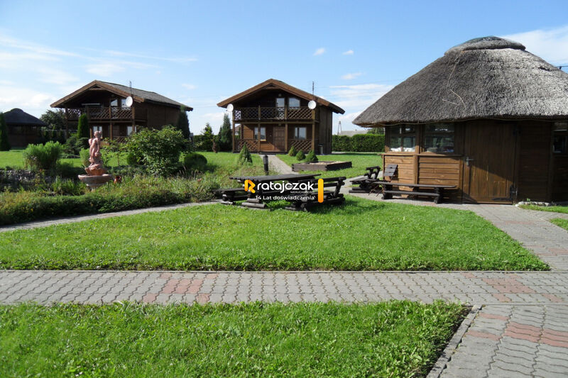 Unikatowy Kompleks Hotelowo-Rekreacyjny - Zblewo