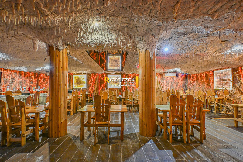 Unikatowy Kompleks Hotelowo-Rekreacyjny - Zblewo