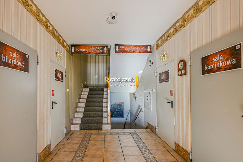 Unikatowy Kompleks Hotelowo-Rekreacyjny - Zblewo