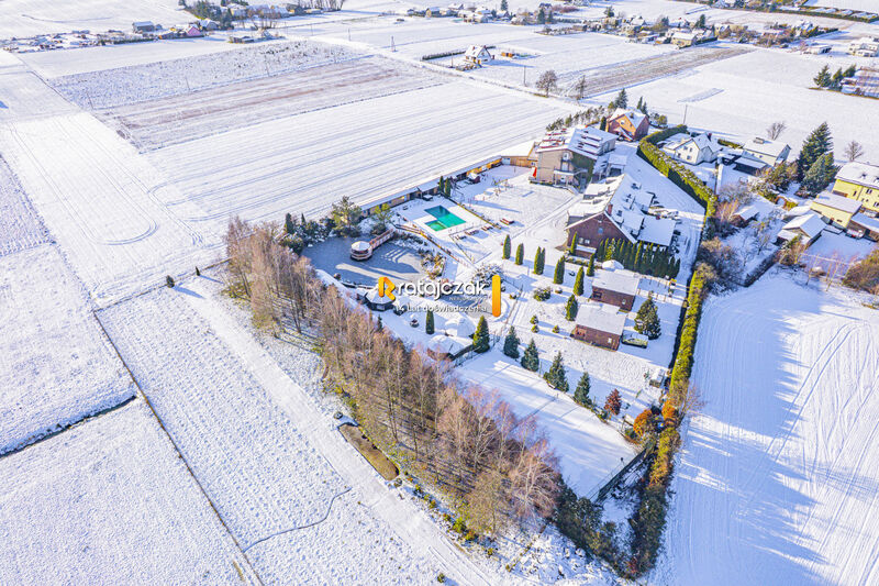 Unikatowy Kompleks Hotelowo-Rekreacyjny - Zblewo