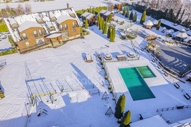 Unikatowy Kompleks Hotelowo-Rekreacyjny - Zblewo