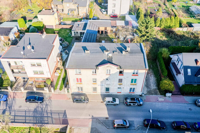 2 POK | WEJHEROWO NANICE | 1 PIĘTRO | DO REMONTU - Wejherowo