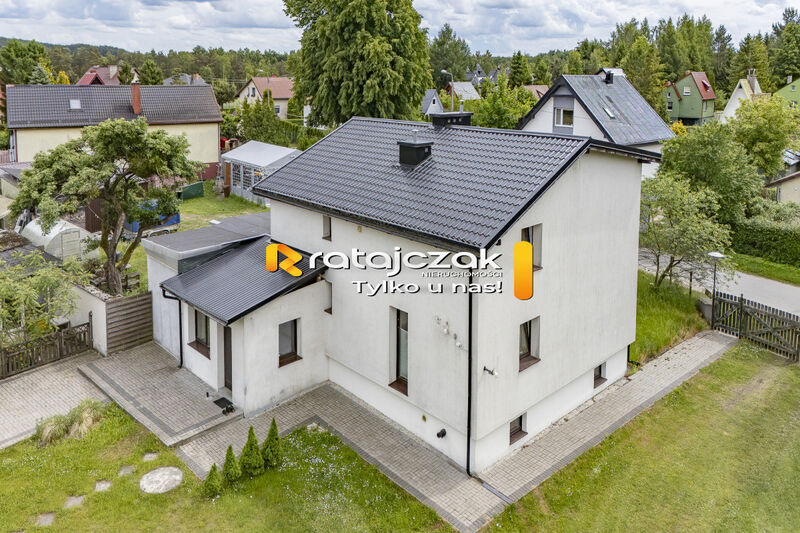 2 OSOBNE MIESZKANIA | DOM WOLNOSTOJĄCY|EKOLOGICZNY - Kamień