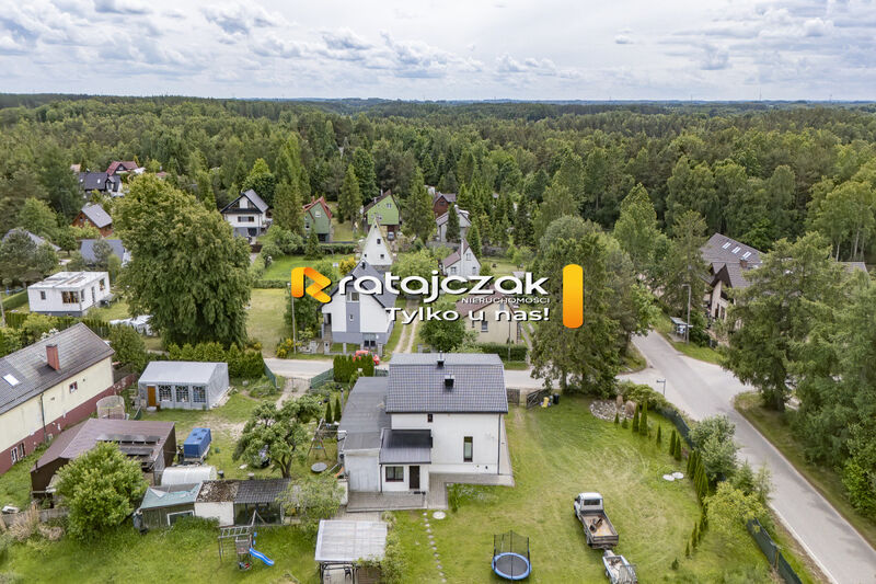 DOM WOLNOSTOJĄCY | EKOLOGICZNY | 2 OSOBNE LOKALE - Kamień