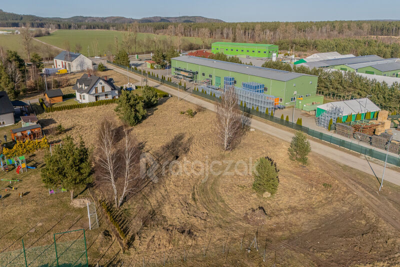 935 m2 z Warunkami Zabudowy | Bożepole Małe - Bożepole Małe