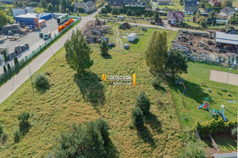 935 m2 z Warunkami Zabudowy | Bożepole Małe - Bożepole Małe