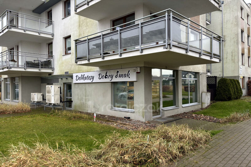 Lokal usługowy o powierzchni 105 1 m² | Pogórze - Pogórze