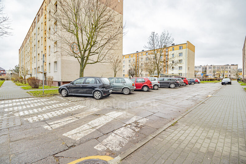 2 pokoje | II piętro | os. Kaszubskie - Wejherowo