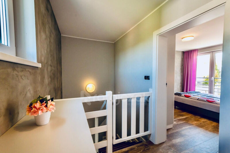 Dwupoziomowy apartament nad morzem - Jastrzębia Góra