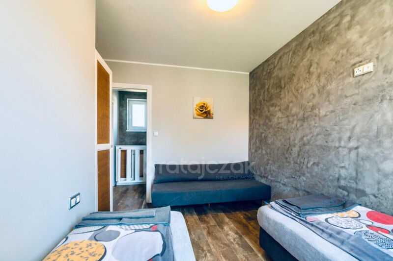 Dwupoziomowy apartament nad morzem - Jastrzębia Góra