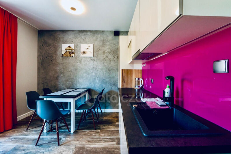 Dwupoziomowy apartament nad morzem - Jastrzębia Góra