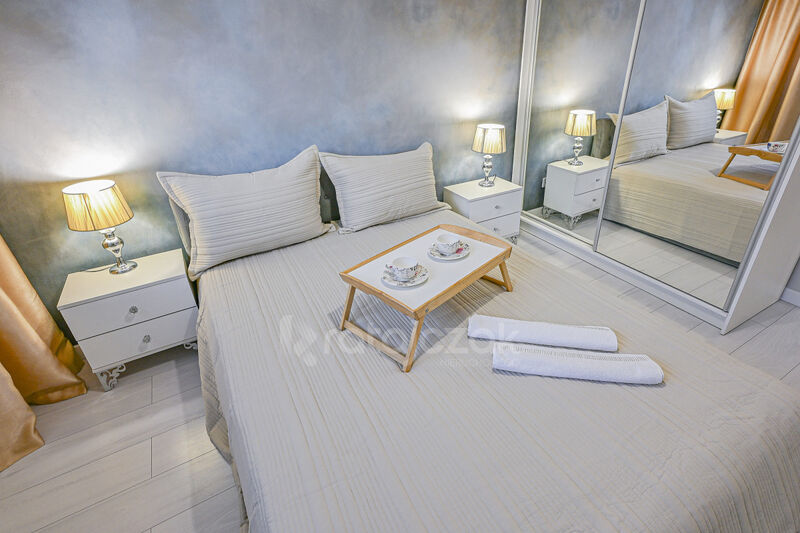 Mieszkanie 2 pokoje z loggią/gotowe i nowoczesne - Gdańsk