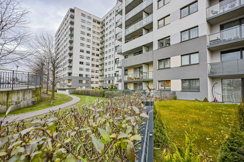Mieszkanie 2 pokoje z loggią/gotowe i nowoczesne - Gdańsk