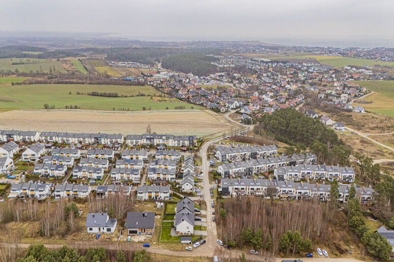 Parter z Ogródkiem  - gotowe do wejścia - Dębogórze