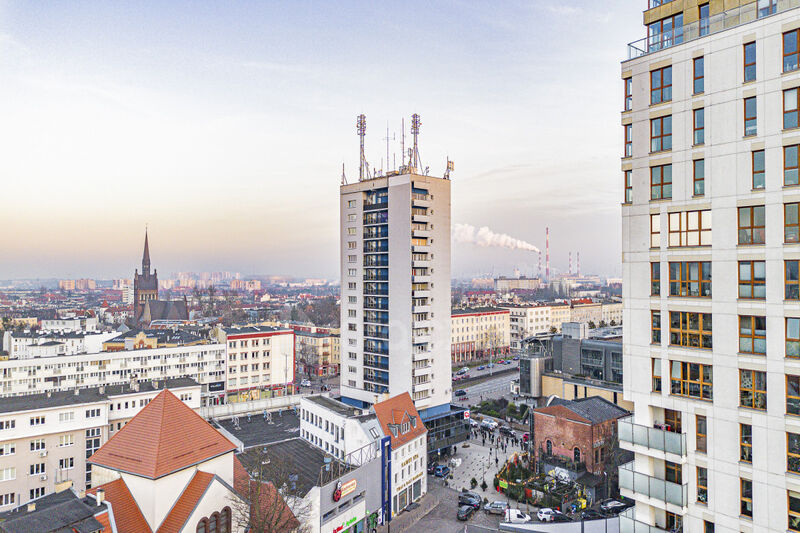Apartament 3 pokoje Quatro Towers Gdańsk Wrzeszcz - Gdańsk