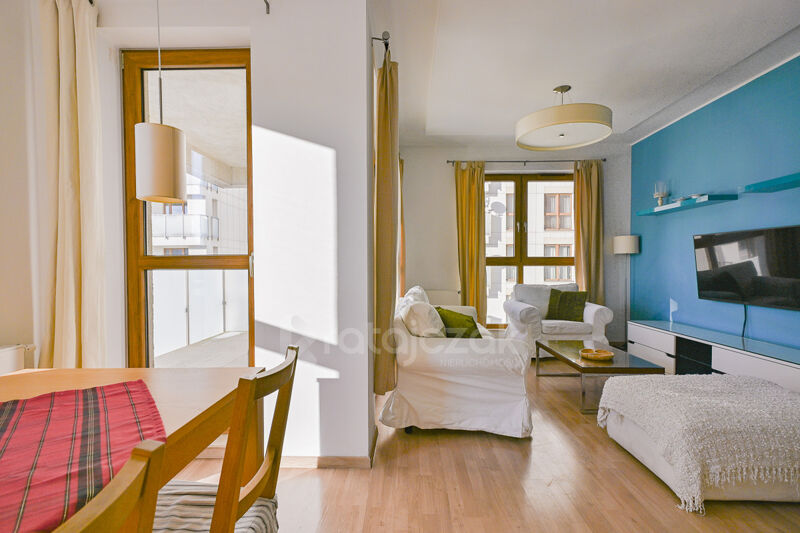Apartament 3 pokoje Quatro Towers Gdańsk Wrzeszcz - Gdańsk