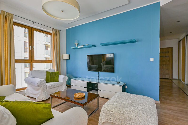 Apartament 3 pokoje Quatro Towers Gdańsk Wrzeszcz - Gdańsk