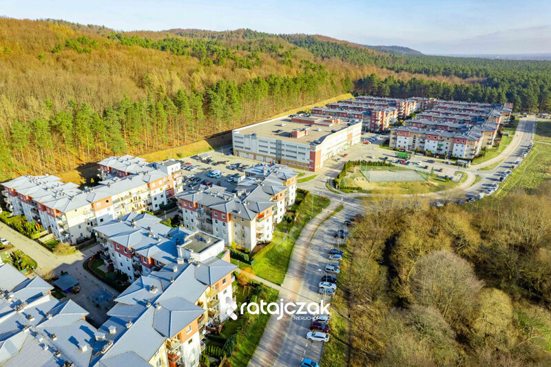 4 POK | BALKON | KOMÓRKA | POD KLUCZ | WEJHEROWO - Wejherowo