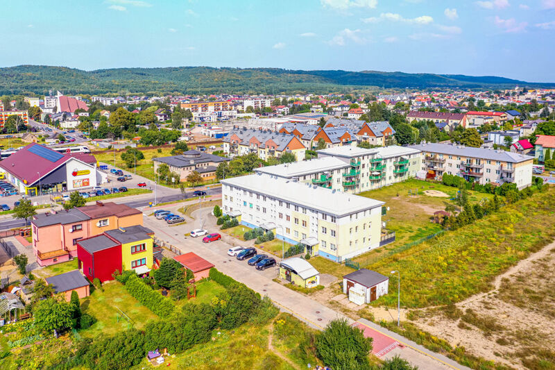 2 POK | 1 PIĘTRO |PIWNICA|NISKI CZYNSZ | WEJHEROWO - Wejherowo