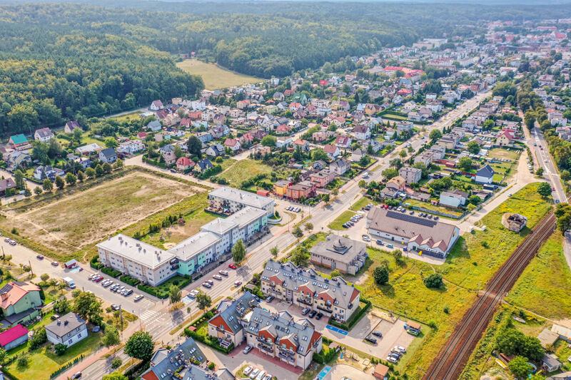 2 POK | 1 PIĘTRO |PIWNICA|NISKI CZYNSZ | WEJHEROWO - Wejherowo