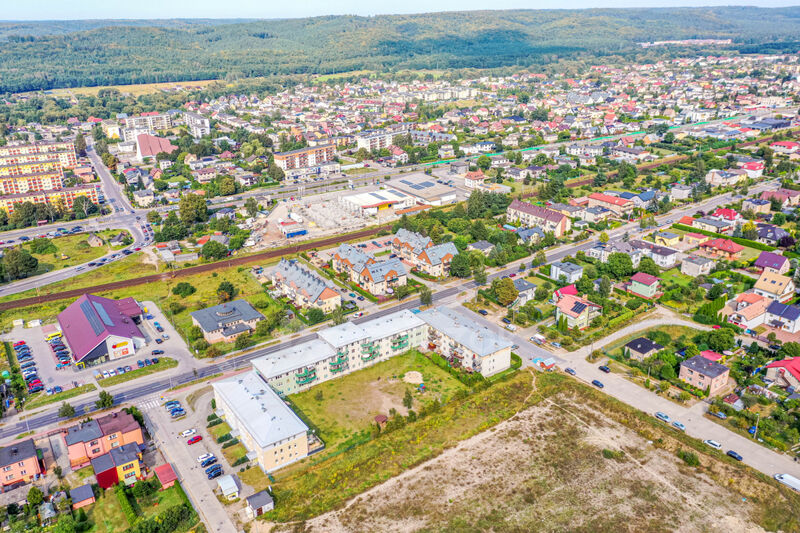 2 POK | 1 PIĘTRO |PIWNICA|NISKI CZYNSZ | WEJHEROWO - Wejherowo